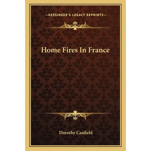 Home Fires In France
