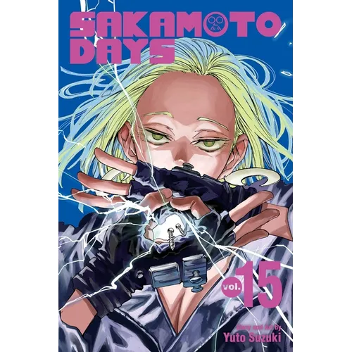 Sakamoto Days, Vol. 15