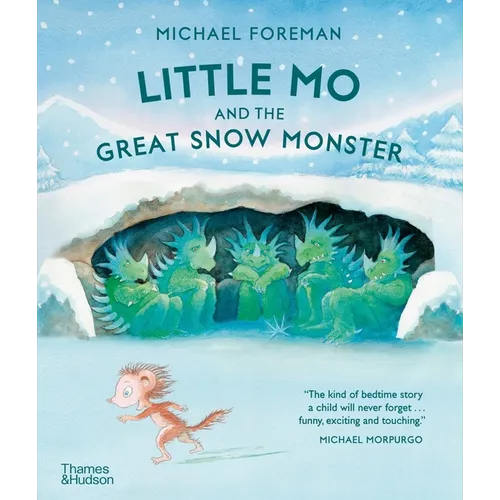 Little Mo and the Great Snow Monster