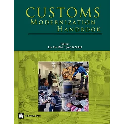 Customs Modernization Handbook