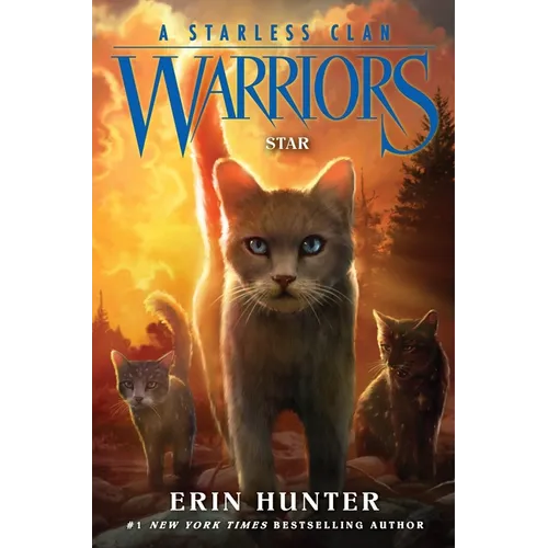 Warriors: A Starless Clan #6: Star