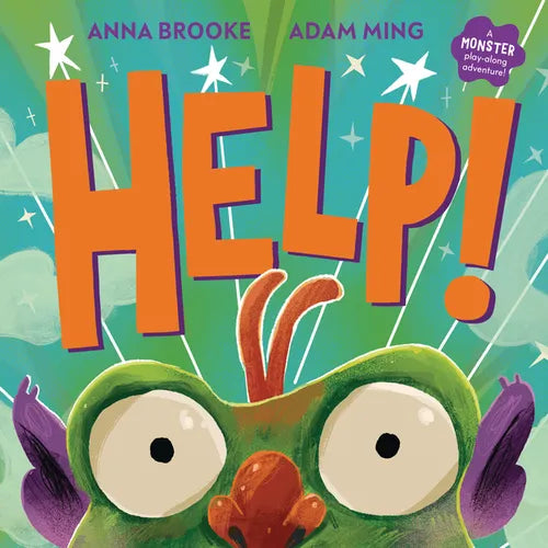 Help!: A Monster Play-Along Adventure