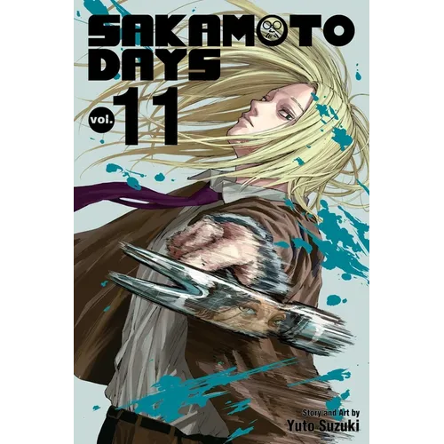 Sakamoto Days, Vol. 11
