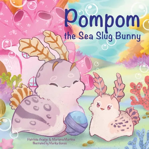 Pompom the Sea Slug Bunny