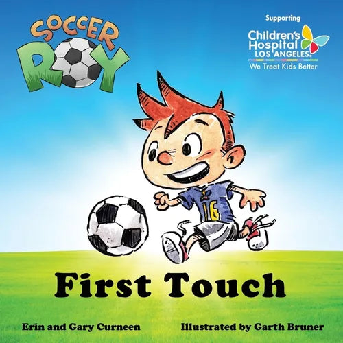 Soccer Roy: First Touch