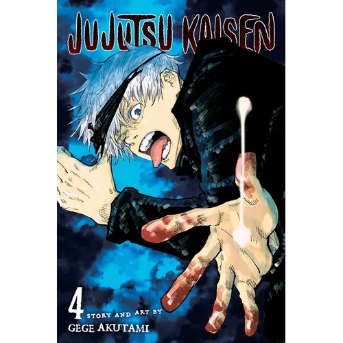Jujutsu Kaisen, Vol. 4: I'm Gonna Kill You!