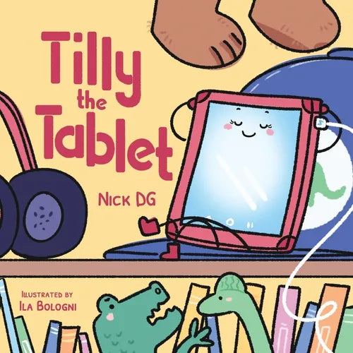 Tilly the Tablet