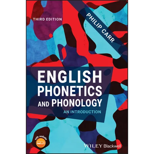 English Phonetics and Phonology