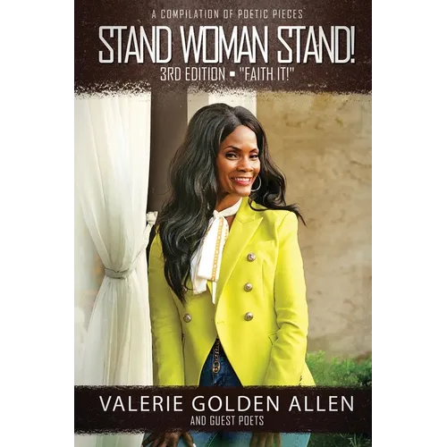 Stand Woman Stand 3rd Edition