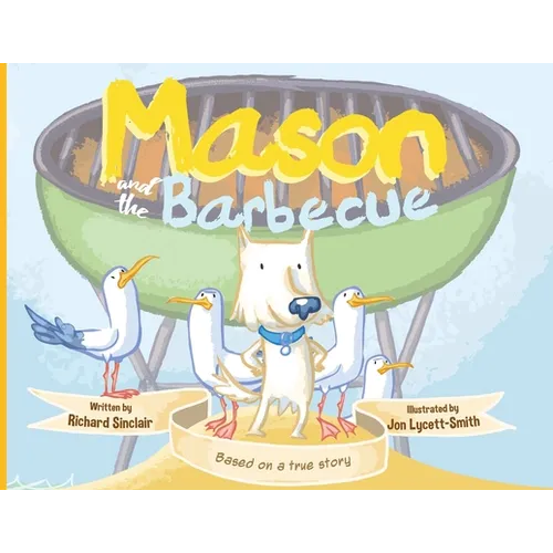 Mason and the Barbecue