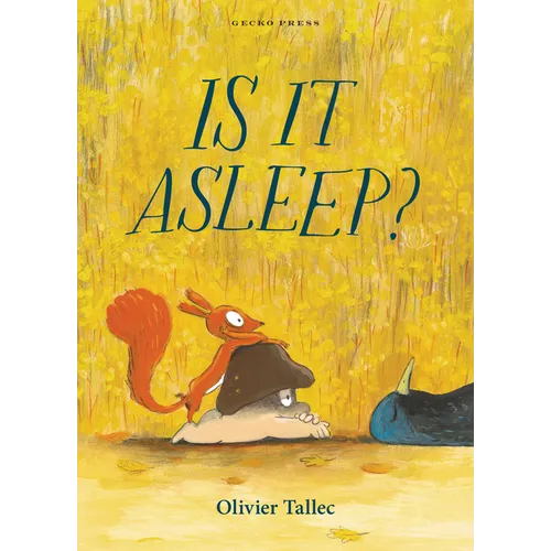 Is It Asleep?