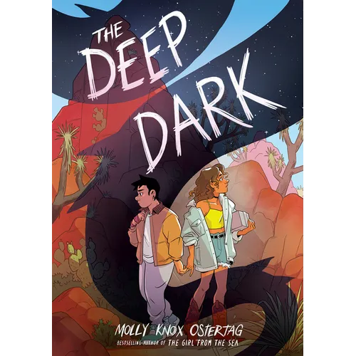 The Deep Dark: A Graphic Novel