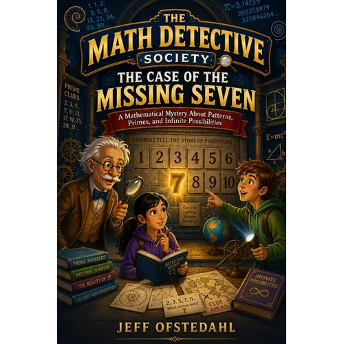 The Math Detective Society: The Case of the Missing Seven
