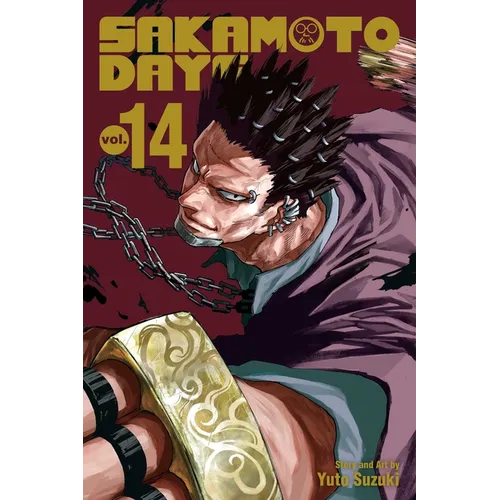 Sakamoto Days, Vol. 14