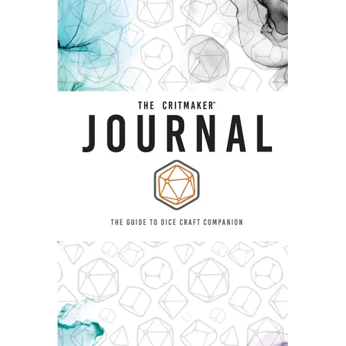 The Critmaker Journal