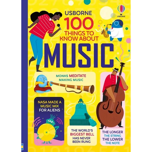 100 Things to Know about Music