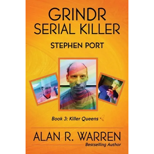 Grindr Serial Killer: Stephen Port: Stephen Port