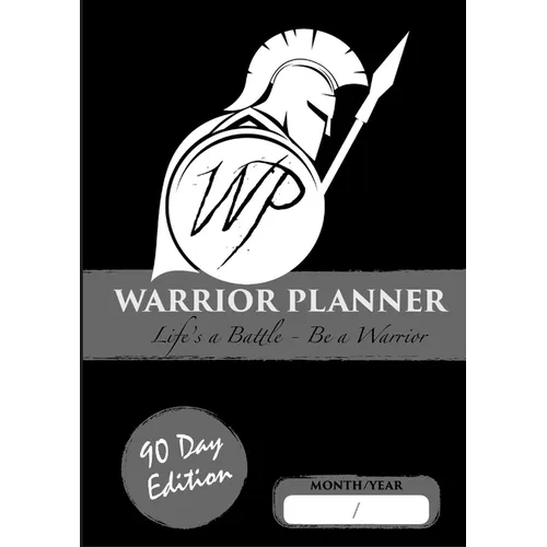 Warrior Planner 90 Day Edition