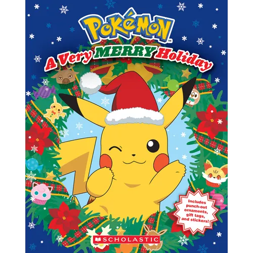 A Very Merry Holiday (Pokémon)