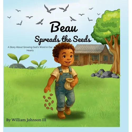 Beau Spreads the Seeds