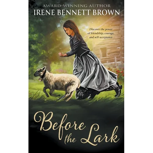 Before the Lark: A YA Western Novel
