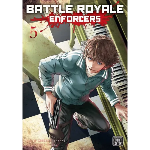 Battle Royale: Enforcers, Vol. 5