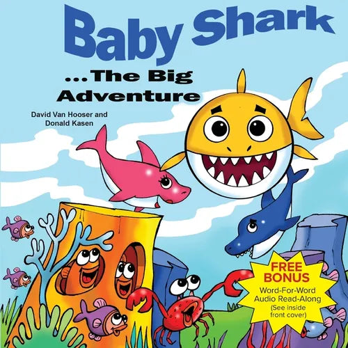 Baby Shark . . . The Big Adventure