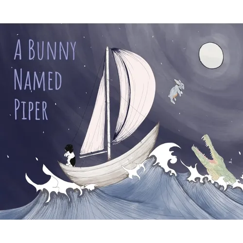 A Bunny Named Piper