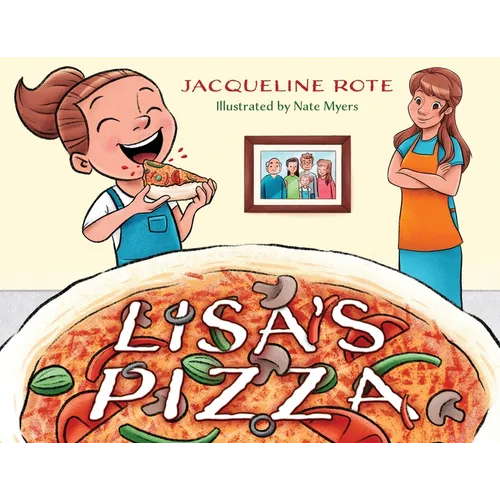 Lisa's Pizza