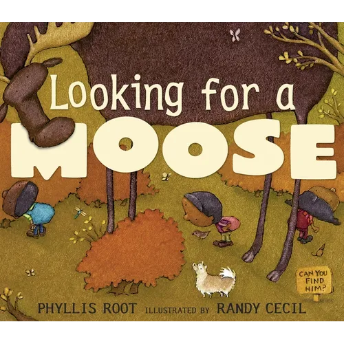 Looking for a Moose