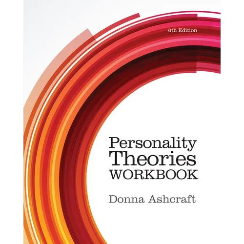 Personality Theories Workbook