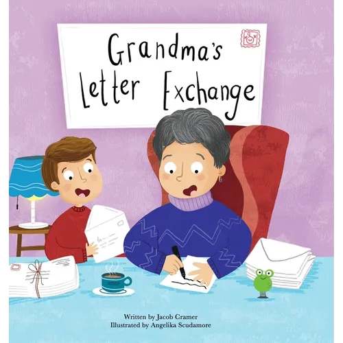 Grandma's Letter Exchange
