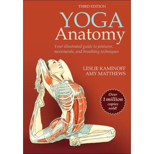 Yoga Anatomy