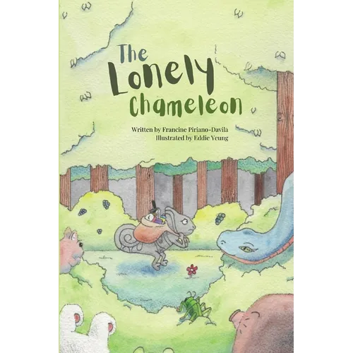The Lonely Chameleon