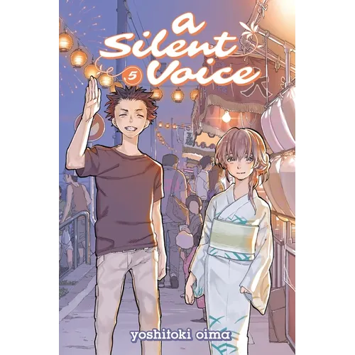 A Silent Voice 5