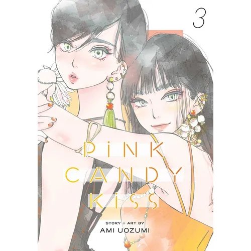 Pink Candy Kiss, Vol. 3