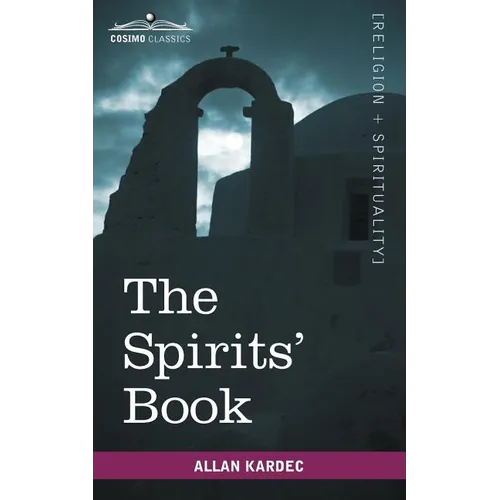 The Spirits' Book