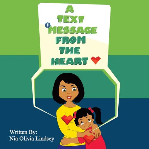 A Text Message From The Heart