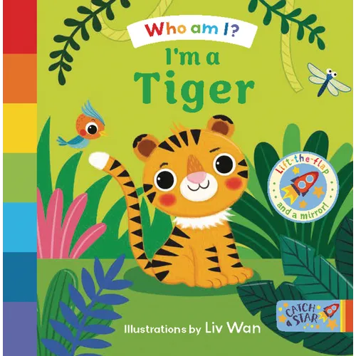 I'm a Tiger