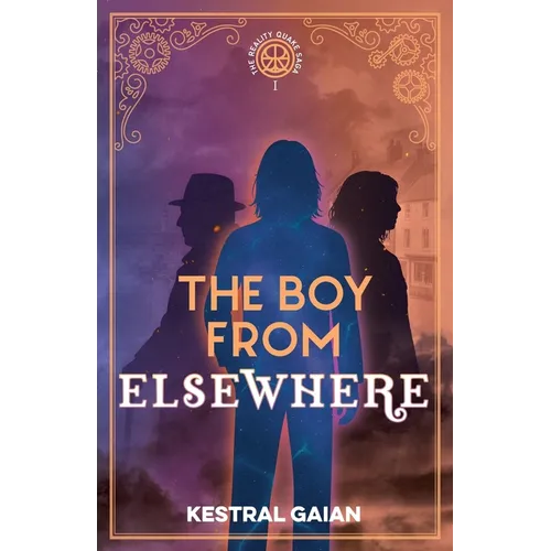 The Boy From Elsewhere