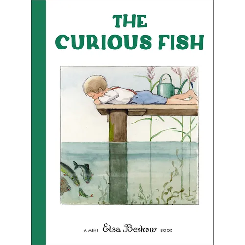 The Curious Fish: Mini Edition