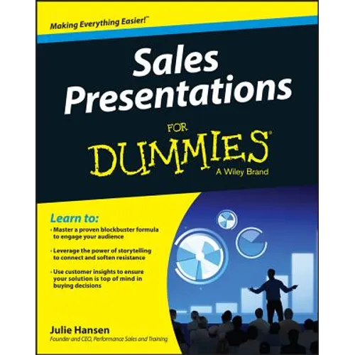 Sales Presentations for Dummies
