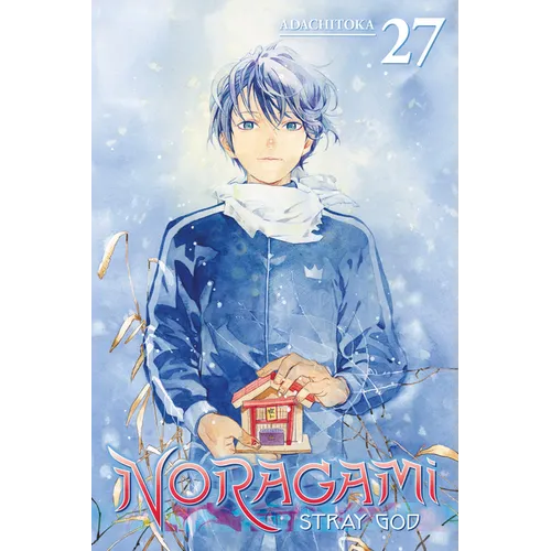 Noragami: Stray God 27