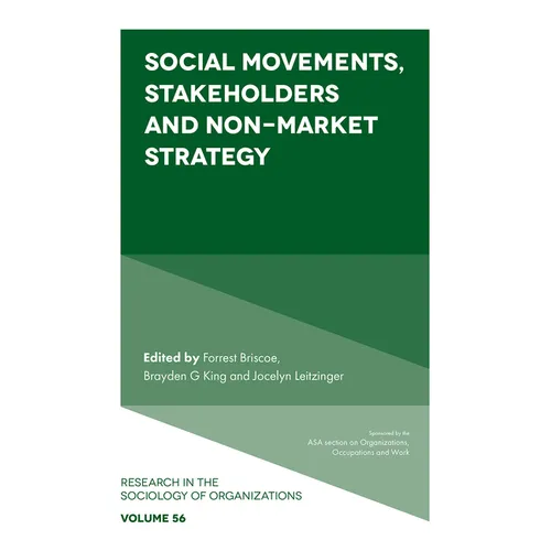 Social Movements, Stakeholders and Non-Market Strategy