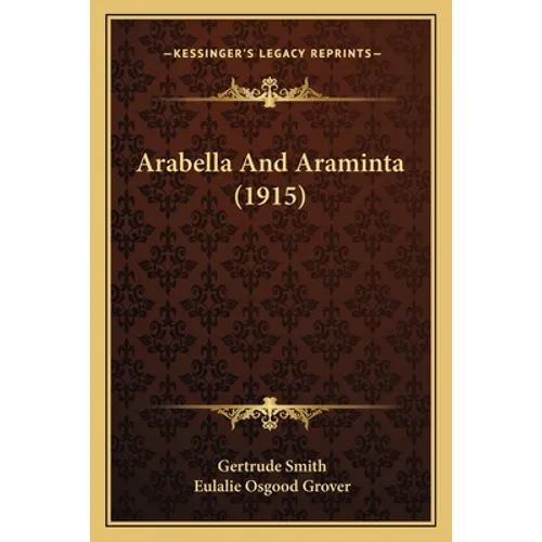 Arabella And Araminta (1915)