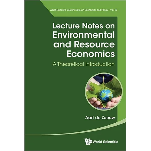 Lecture Notes on Environmental and Resource Economics