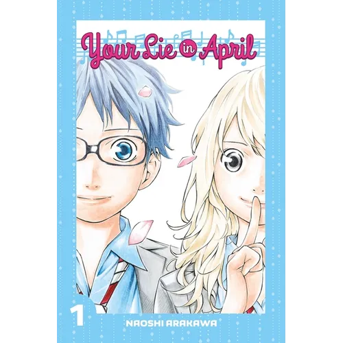 Your Lie in April 1
