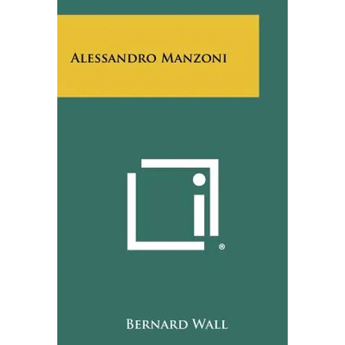 Alessandro Manzoni