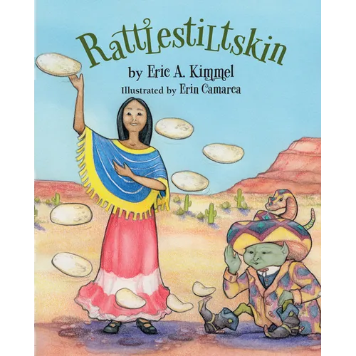 Rattlestiltskin