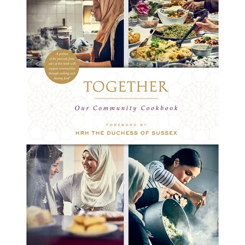 Together: Our Community Cookbook